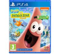 SpongeBob SquarePants™: The Patrick Star Game PS4