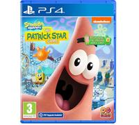 SpongeBob SquarePants™ : The Patrick Star Game (PS4)