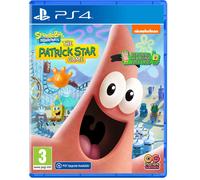 SpongeBob SquarePants™ : The Patrick Star Game (PS4)