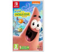 SpongeBob SquarePants™ : The Patrick Star Game (Switch) - NUOVO