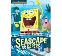 Spongebob Squarepants: The Seascape Capers [Edizione: Stati Uniti]