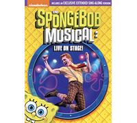 SpongeBob SquarePants: The SpongeBob Musical - Live on Stage!