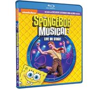 SpongeBob SquarePants: The SpongeBob Musical: Live on Stage!