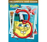 SpongeBob SquarePants: The Third Season (DVD)