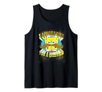 SpongeBob SquarePants Ti faccio una domanda Canotta