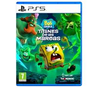 SpongeBob SquarePants: Tidal Titans PS5