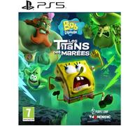 SpongeBob SquarePants: Tide Titans - Gioco per PS5