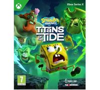SpongeBob SquarePants: Tide Titans - Gioco per Xbox Series X