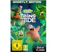 SpongeBob SquarePants: Titans of the Tide Ghostly Edition - PC