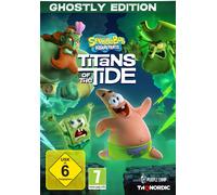 SpongeBob SquarePants: Titans of the Tide Ghostly Edition - PC PC Ghostly E (PC)
