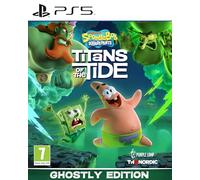 SpongeBob SquarePants: Titans of the Tide Ghostly Edition - PlayStation 5