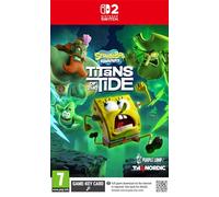 SpongeBob SquarePants: Titans of the Tide - Nintendo Switch 2