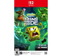 SpongeBob SquarePants: Titans of the Tide - Nintendo Switch (Nintendo Switch 2)