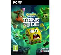 SpongeBob I Titan Del Mare PC