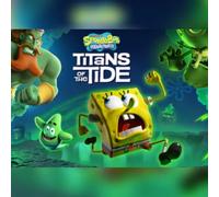 SpongeBob SquarePants: Titans of the Tide (PC) Steam Key - GLOBAL