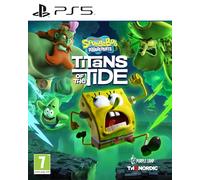 SpongeBob SquarePants: Titans of the Tide - PlayStation 5