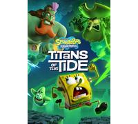 SpongeBob SquarePants: Titans of the Tide - Pre-Order Bonus (DLC) Steam Key (PC) EUROPE