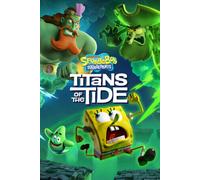 SpongeBob SquarePants: Titans of the Tide Steam (PC) Key GLOBAL