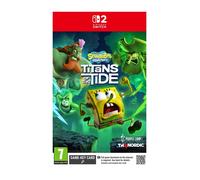 SpongeBob SquarePants: Titans of the Tide Switch 2