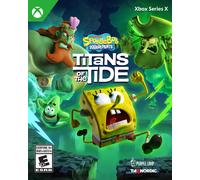 SpongeBob SquarePants: Titans of the Tide - Xbox Ser (Microsoft Xbox Series X S)