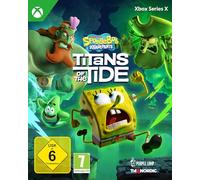 SpongeBob SquarePants: Titans of the Tide - Xbox Series X