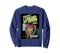 Spongebob Squarepants Touched My Brain Felpa