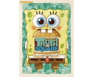 Spongebob Squarepants - Truth Or Square