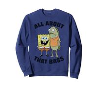 Spongebob Squarepants Tutto su Quel Basso Felpa
