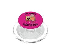Spongebob Squarepants Tutto su quel basso PopSockets PopGrip per MagSafe