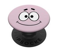 SpongeBob SquarePants ufficiale Patrick Big Smile Pink PopSockets PopGrip Adesivo