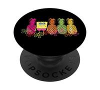 SpongeBob SquarePants ufficiale Pineapple PopSockets PopGrip Adesivo