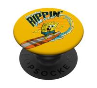 SpongeBob SquarePants ufficiale Ripping up the Ocean PopSockets PopGrip Adesivo