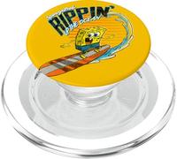 SpongeBob SquarePants ufficiale Ripping up the Ocean PopSockets PopGrip per MagSafe