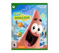 SpongeBob SquarePants - Un gioco di Patrick Star - Xbox Series X/Xbox One