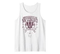 SpongeBob SquarePants University of Wumbo Patrick Cartoon Canotta