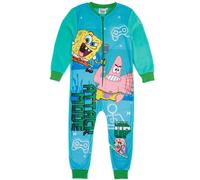 SpongeBob SquarePants Verde Character Tutina Ragazzi