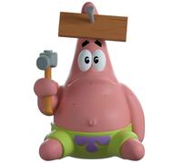 Youtooz - Statuetta di Patrick con chiodo sulla testa