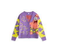 SpongeBob SquarePants Viola Patric Star Cardigan Donne