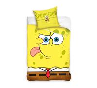 SpongeBob SquarePants Viso Set Copripiumino (AG2921)