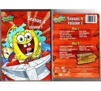Spongebob Squarepants - Vol. 1-Season 4