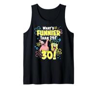 Spongebob Squarepants What’s Funnier Than 29? 30? Birthday Canotta