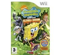 SpongeBob Squarepants Wii [Englisch]