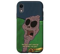 SpongeBob Squarepants You Just Can't Wait For Me To - Custodia per iPhone XR