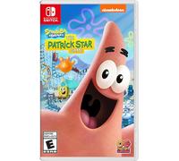Spongebob Squarepantse The Patrick Star Game per Nintendo Switch