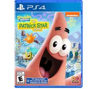 Spongebob Squarepantse The Patrick Star Game per Playstation 4