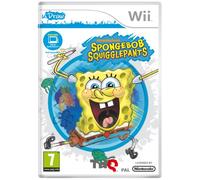 SpongeBob Squigglepants - uDraw Compatible (Wii) [Edizione: Regno Unito]