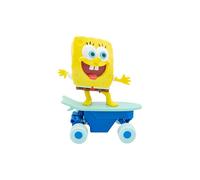 SpongeBob | Surf’s Up RC Veicolo Teleguidato con Tavola da Surf | Giocattolo Elettrico 5+ Anni | Macchinina Telecomandata Bambini | Nickelodeon Ufficiale