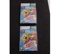 SPONGEBOB SURF & SKATE ROADTRIP KINECT MICROSOFT XBOX 360 XBOX360 PAL ITA NUOVO