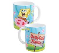 Spongebob - Tazza in ceramica, 320 ml