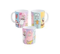 Spongebob - Tazza in ceramica, 320 ml